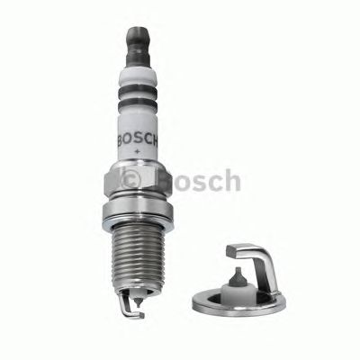 Купить BOSCH 0242240650 Свеча зажигания 0242240650