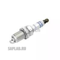 Купить BOSCH 0242240654 свеча зажигания!\ Skoda Fabia1.4 07>, Chevrolet Cruze 1.6, VW Golf/Passat 1.6-4.0 98>