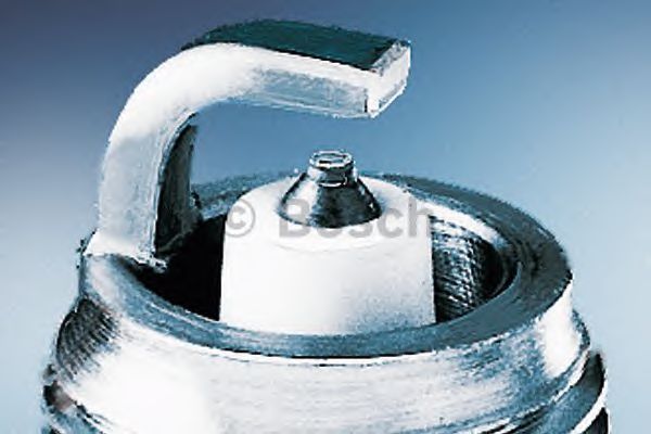 Купить BOSCH 0242245558 Свеча зажигания ALFA ROMEO: 147 3.2 GTA 01-, 156 2.5 V6 24V /2.5 V6 24V /3.2 GTA 97-05, 156 Sportwagon 2.5 V6 24V /2.5 V6 24V /3.2 GTA 00-06, 164 3.0/3.0 24V 87-