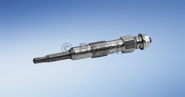 Купить BOSCH 0250201027 свеча накаливания! 11V\ BMW E30/E34/E36/E38/E39 1.8-2.5TD/TDs 87>