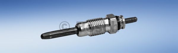 Купить BOSCH 0250201039 свеча накаливания! M12x1.25 11V-14A\ DAF, Iveco, MB, Citroen,Fiat,Ford 1.8-3.0D/TD 75>