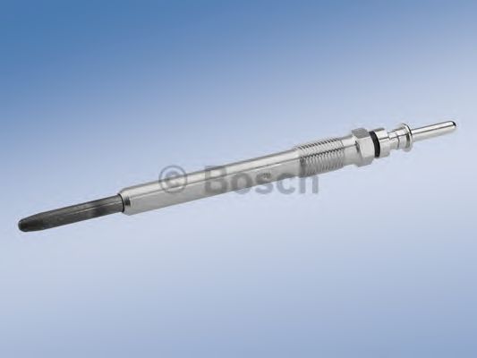 Купить BOSCH 0250202043 свеча накаливания!\ Opel Astra/Frontera/Omega/Vectra/Zafira 2.0/2.2DTi 00>