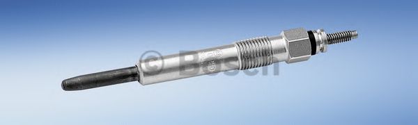 Купить BOSCH 0250202131 свеча накаливания! 10V\ Ford Fiesta/Focus/Mondeo/Transit 1.8TD 99>