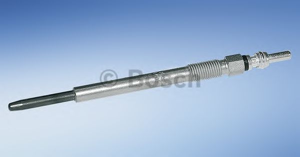 Купить BOSCH 0250204002 свеча накаливания!\ Citroen C2/C3/C4/C5, Peugeot Partner 1.4HDi/1.6HDi 04>