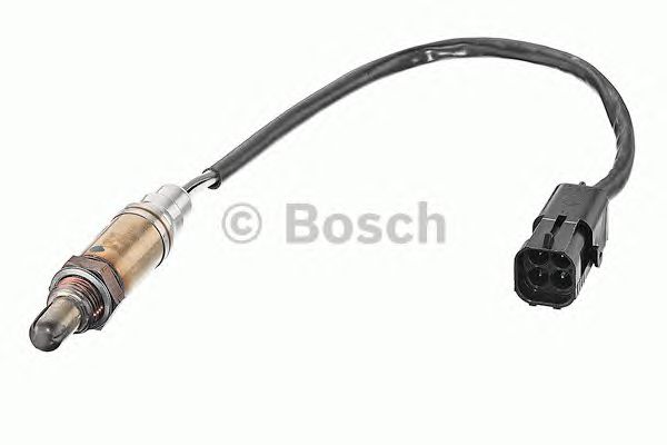 Купить BOSCH 0258005133 лямбда-зонд!\ Lada Samara 1.3 96>