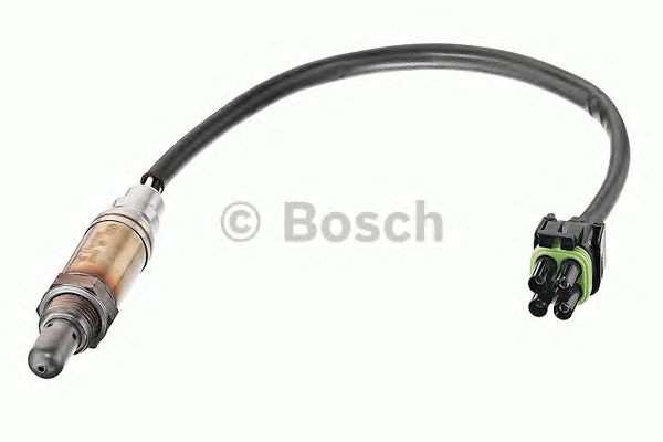 Купить запчасть BOSCH - 0258005247 