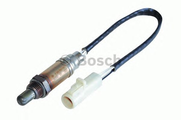 Купить BOSCH 0258005717 лямбда-зонд!\ Ford Cougar/Mondeo 2.0 16V/2.5 V6/ 2.5 24V <04