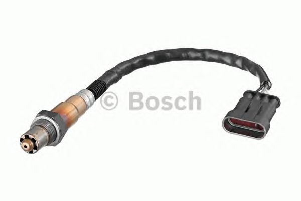 Купить BOSCH 0258006206 лямбда-зонд!\ Alfa Romeo 147/166, Fiat Bravo/Punto, Lancia Lybra