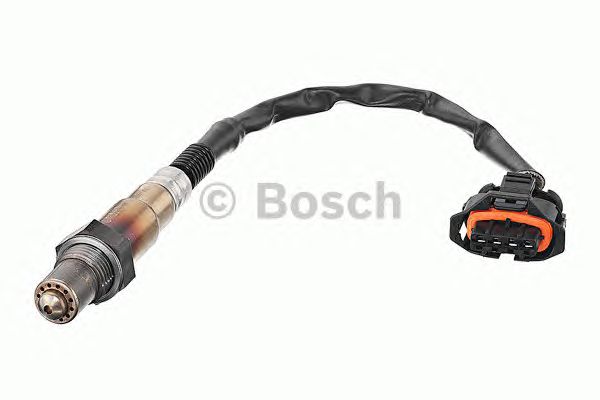 Купить BOSCH 0258006499 лямбда-зонд!\ Opel Agila/Astra/Combo/Corsa/Tigra 1.4i 04>