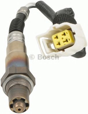 Купить BOSCH 0258006915 лямбда-зонд!\ MB W169/245 1.5/1.7/2.0 04>