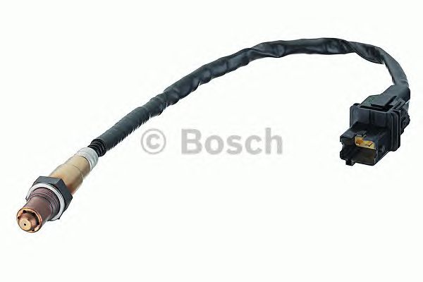 Купить BOSCH 0258007038 лямбда-зонд!\ Volvo C70/S70/V70 2.0-2.5T 97-05