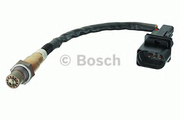Купить BOSCH 0258007142 лямбда-зонд!\ BMW E46 1.6i-1.8Ci 01>