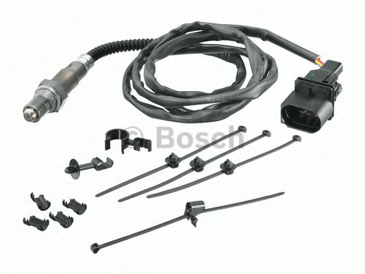 Купить BOSCH 0258007351 Лямбда-зонд 0258007351