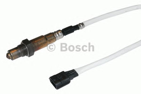 Купить BOSCH 0258010029 лямбда-зонд!\ Renault Megane/Fluence/Scenic/Sandero/Logan/Duster 1.6/2.0 06>