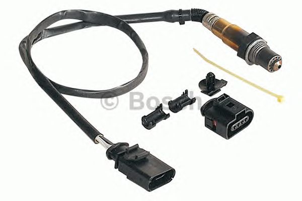 Купить BOSCH 0258010038 лямбда-зонд!\ Skoda SuperB 1.8TSi,VW GolfTouran 1.4TSi 05>
