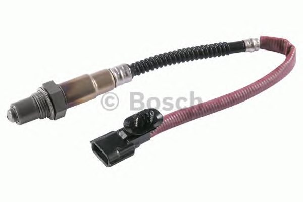 Купить BOSCH 0258010062 лямбда-зонд! L=350mm\ Renault Duster 1.6 16V 10>