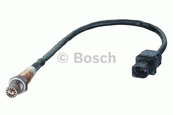 Купить BOSCH 0258017016 лямбда-зонд!\ MB W204/211/221 2.2/2.5/3.0/3.5 05>