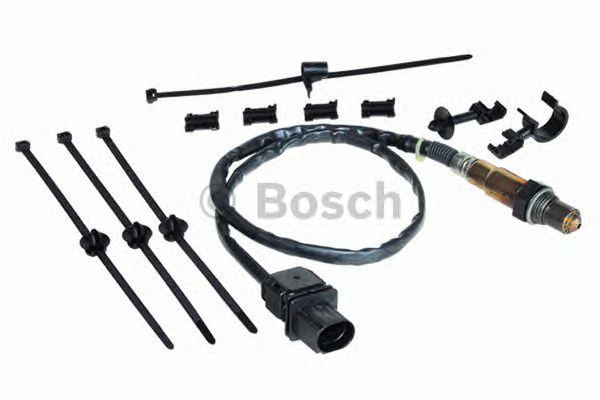 Купить запчасть BOSCH - 0258017178 