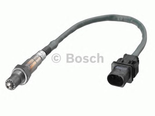 Купить BOSCH 0258017283 лямбда-зонд!\ MB C216 CL 500 M278.920 11>