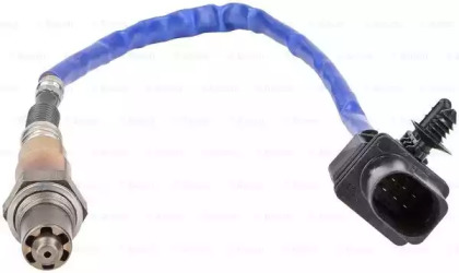 Купить BOSCH 0258017321 лямбда-зонд! L450\ Ford Focus III 2.0 11>