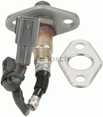 Купить BOSCH 0258986614 Лямбда-зонд INFINITI: EX 35/37 08-, FX 37/50 08-, G кабрио 37 10-, G купе 37 08-, G седан 37/37x 07-, M 37 10-, M37 3.7 10- \ NISSAN: 350 Z 3.5 02-, 350 Z Roadste