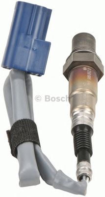 Купить BOSCH 0258986646 Лямбда-зонд NISSAN: PRIMERA (P12) 2.0 02-, PRIMERA Hatchback (P12) 2.0 02-, PRIMERA универсал (WP12) 2.0 02-, TEANA I (J31) 2.0 03-08, X-TRAIL (T30) 2.0/2.0 4x4/2