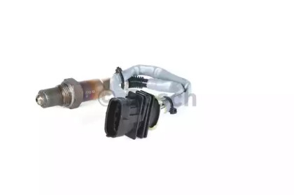 Купить BOSCH 0258986728 лямбда-зонд!\ GAZ Sobol/GAZelle, Chevrolet Chance 1.3-2.5 02>