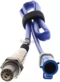 Купить BOSCH 0258986744 лямбда-зонд! L=775mm\ Ford Fiesta VI 1.6 13>