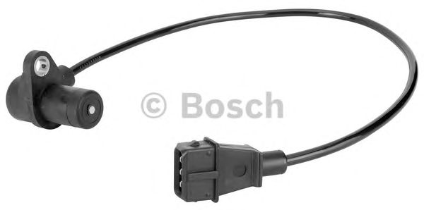Купить BOSCH 0261210127 датчик положения коленвала!\ Citroen Jumpy, Peugeot Expert 95>, Fiat Scudo 1.6i 93>