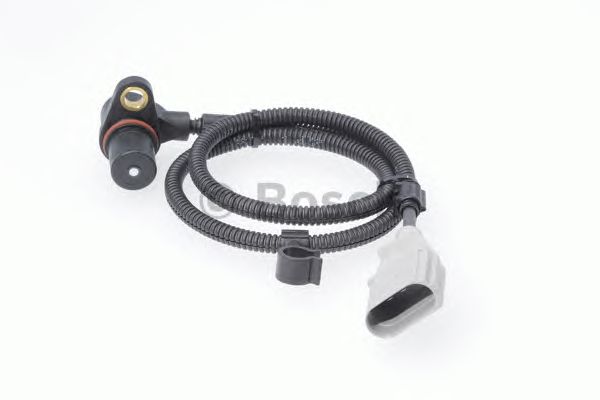 Купить BOSCH 0261210177 датчик положения коленвала!\ VW Bora/Golf/Passat, Seat Toledo 2.3i 98>