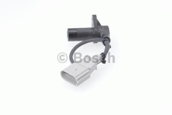Купить BOSCH 0261210261 датчик положения коленвала!\ Audi A8/Q7, VW Touareg 3.0/4.2 96>