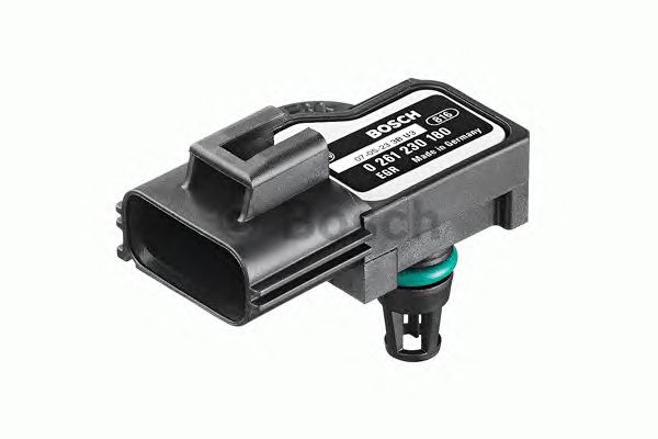 Купить BOSCH 0261230180 датчик давления воздуха!\ Mazda 3, Ford Maverick 2.0/2.3i 03>