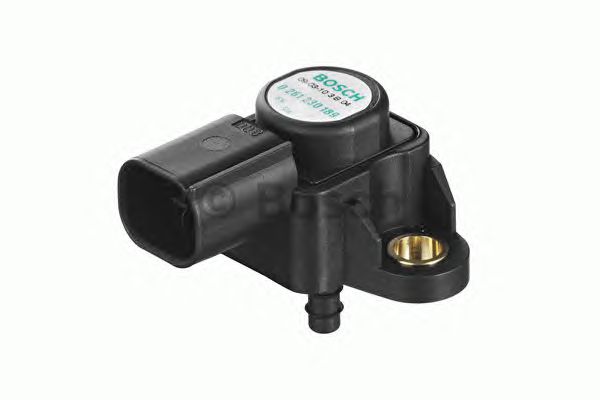 Купить BOSCH 0261230189 датчик давления воздуха!\ MB W168/W202/W203/W210/W220 1.4-6.0 96>