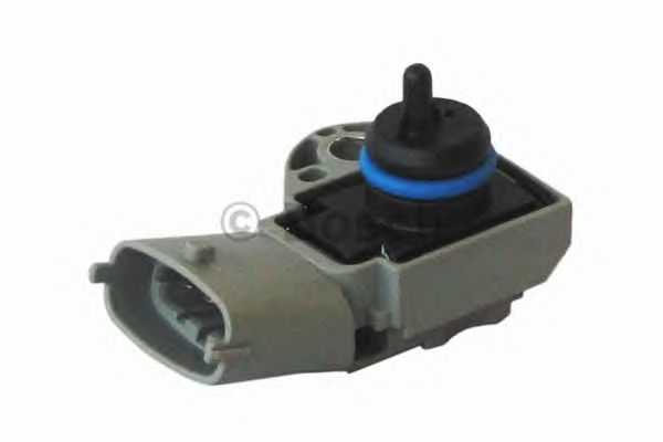 Купить BOSCH 0261230236 датчик давления топлива!\ Volvo C30/C70/S40/V50 2.4/i 04>