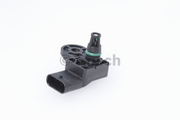 Купить BOSCH 0261230254 датчик давл. воздуха!\ Citroen C5/Berlingo,BMW Mini, Peugeot 207/308/408 1.4/1.6 07>