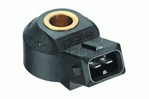 Купить BOSCH 0261231046 датчик детонации!\ Renault Laguna, VW Golf 1.4-2.0i 16V 91>