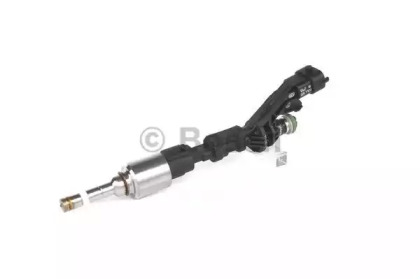 Купить BOSCH 0261500298 форсунка!\ Land Rover Range Rover III/IV/Sport, Jaguar F-Type/XK/XJ/XF 5.0 09>