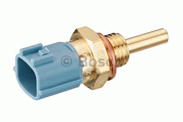 Купить BOSCH 0280130129 датчик температуры охл.жидк.!\ Nissan Almera 1.4-2.2/2.0D 95>/Primera 1.6i2.0/D 93>
