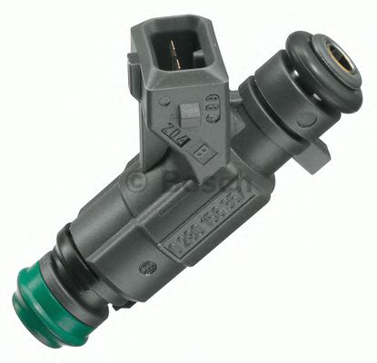 Купить BOSCH 0280156357 форсунка!\ Citroen C3/Berlingo/Saxo/Xsara, Peugeot 106/206/306/307 1.4 96>