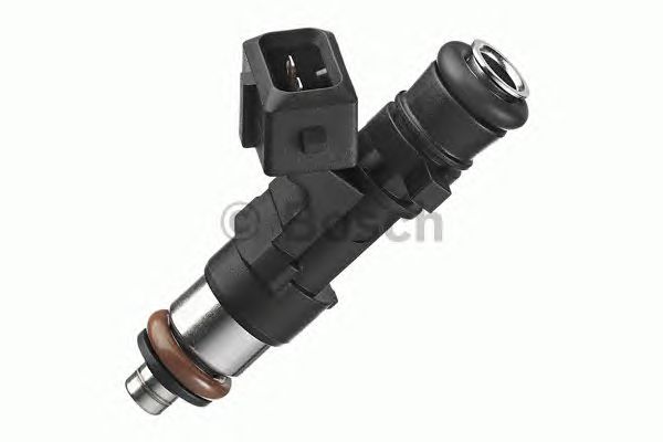 Купить BOSCH 0280158022 форсунка!\ Lada Priora/2110/2112/2310/Kalina 1.4/1.6 00>