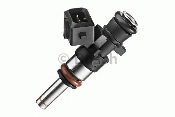 Купить BOSCH 0280158040 форсунка!\ Citroen C5, Peugeot 407 3.0/V6 04>