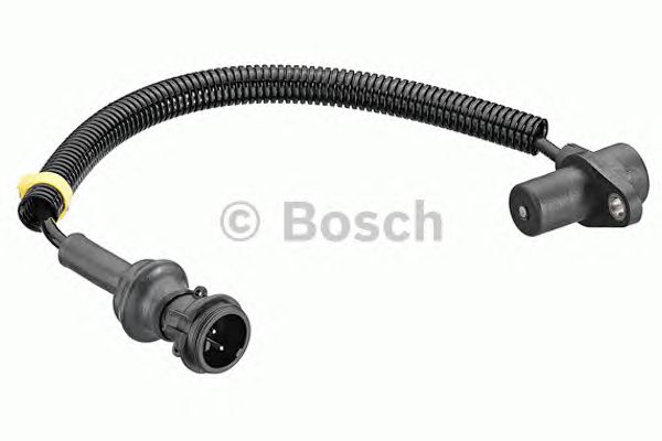 Купить BOSCH 0281002271 датчик положения коленвала !\MAN F/L/M/E2000 D0826/2866/2876