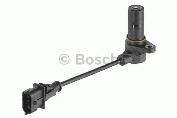 Купить BOSCH 0281002513 датчик положения коленвала!\ Fiat Ducato 2.3JTD 02>