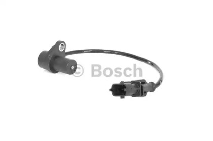 Купить BOSCH 0281002729 датчик положения коленвала!\ Mazda BT-50 2.5TD 06>