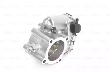 Купить BOSCH 0281002894 заслонка дроссельная!\ MB C/E/ML/Sprinter 2.0CDI-3.0CDI 05>