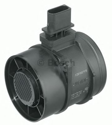 Купить BOSCH 0281002978 измеритель массы воздуха!\ MB Sprinter/Vito/Viano 3.0CDi 09>