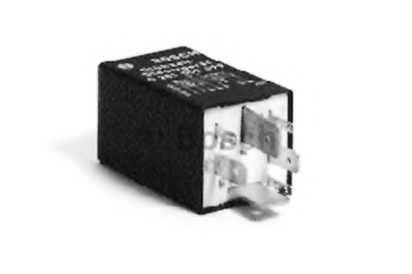Купить BOSCH 0281003099 реле накала!\ VW Passat/Golf/T4, Seat Ibiza/Toledo 91-97