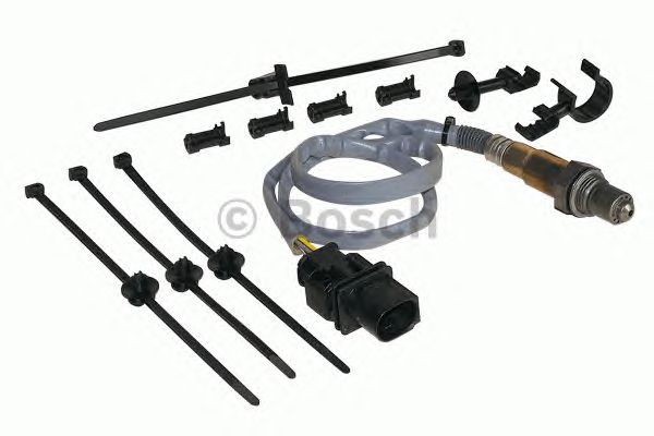 Купить BOSCH 0281004148 лямбда-зонд!\ Audi A4/A6/Q7, VW Crafter/Passat/Golf V 1.9TDi-3.0TDi 03>
