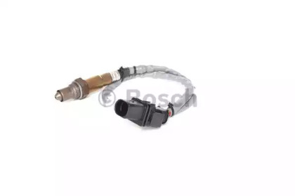 Купить BOSCH 0281004191 лямбда-зонд!\ Audi A3 2.0TFSi 04>, Skoda Octavia 2.0RS 06>