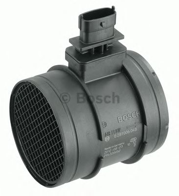 Купить BOSCH 0281006048 измеритель массы воздуха!\ Fiat Ducato 2.2D/2.3D/3.0D 06>